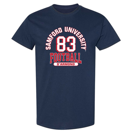 Samford - NCAA Football : Thomas D'Armond - T-Shirt Classic Fashion Shersey