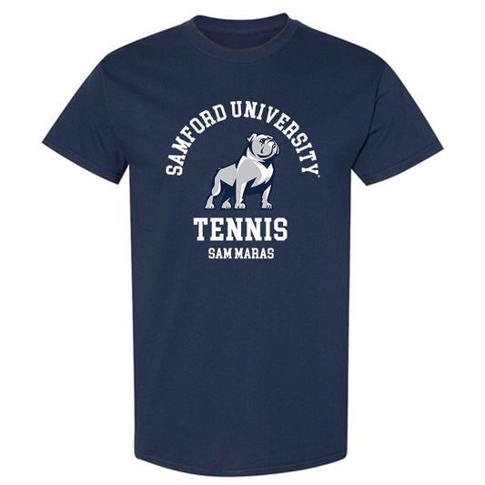 Samford - NCAA Women's Tennis : Sam Maras - T-Shirt Classic Fashion Shersey