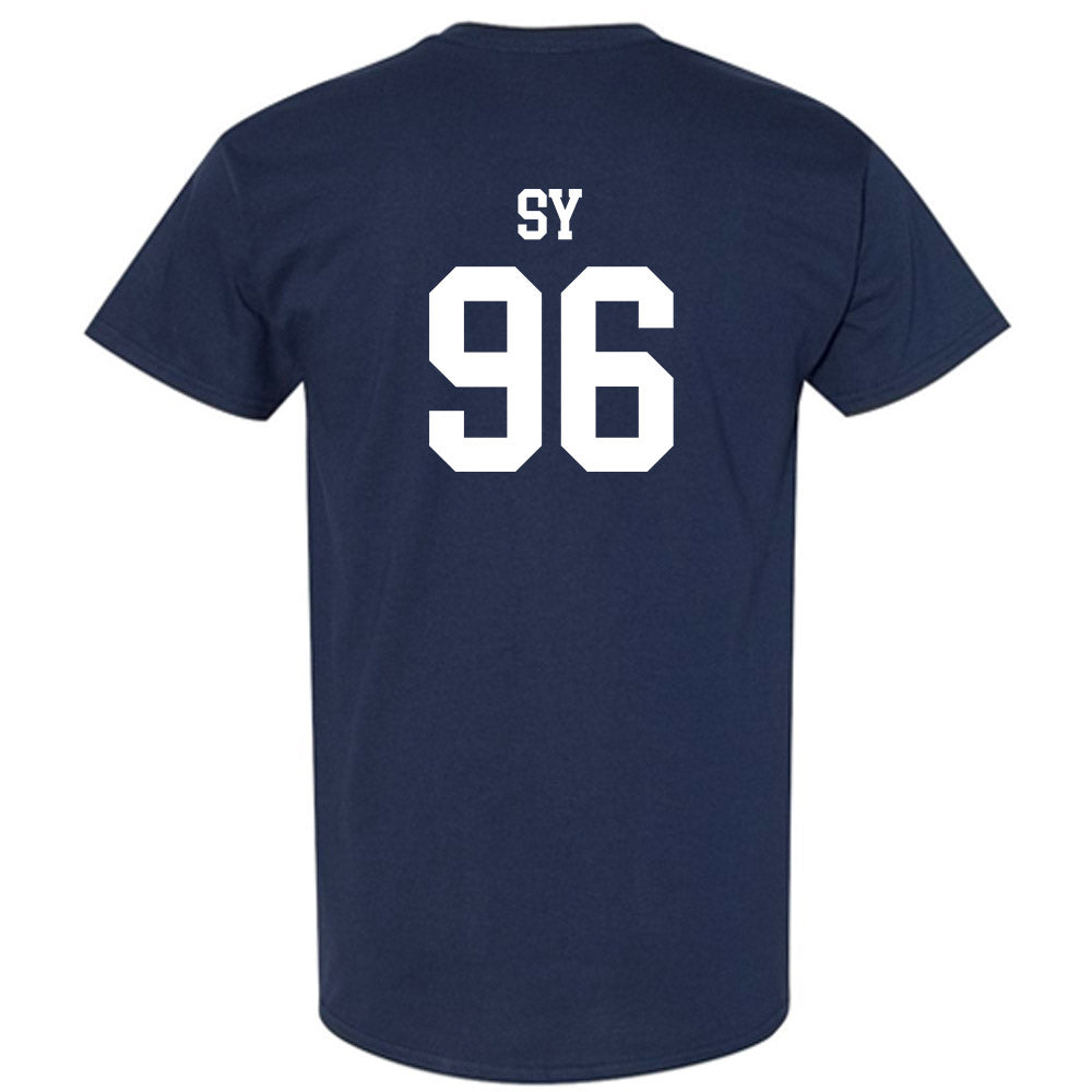 Samford - NCAA Football : Nazir Sy - T-Shirt Classic Shersey