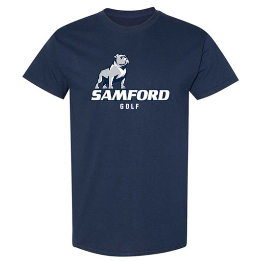 Samford - NCAA Men's Golf : Nolen Wolfe - T-Shirt Classic Shersey