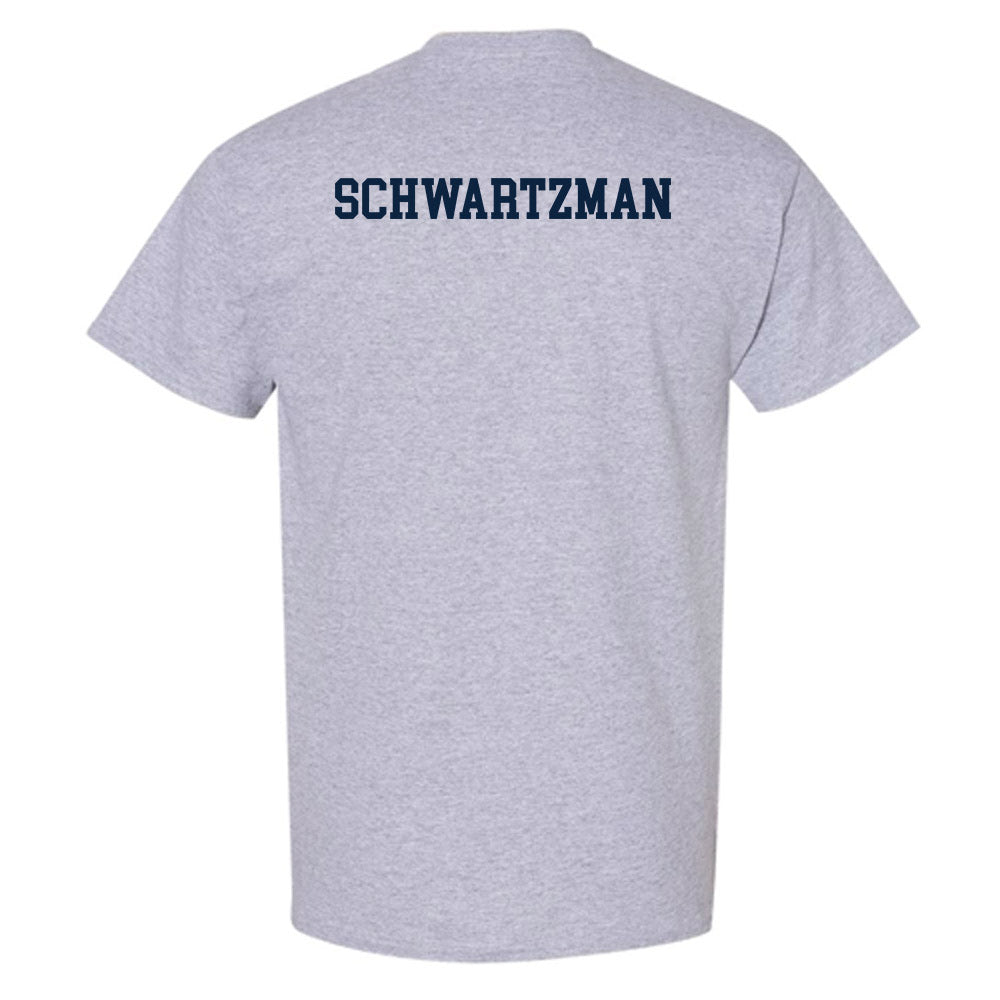 Samford - NCAA Men's Tennis : Martin Schwartzman - T-Shirt Classic Shersey