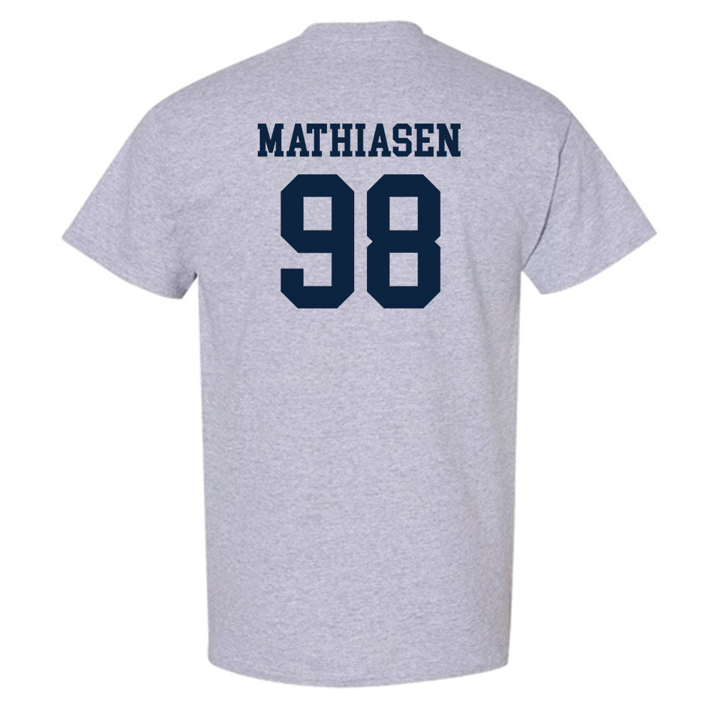 Samford - NCAA Football : Joshua Mathiasen - T-Shirt Classic Shersey