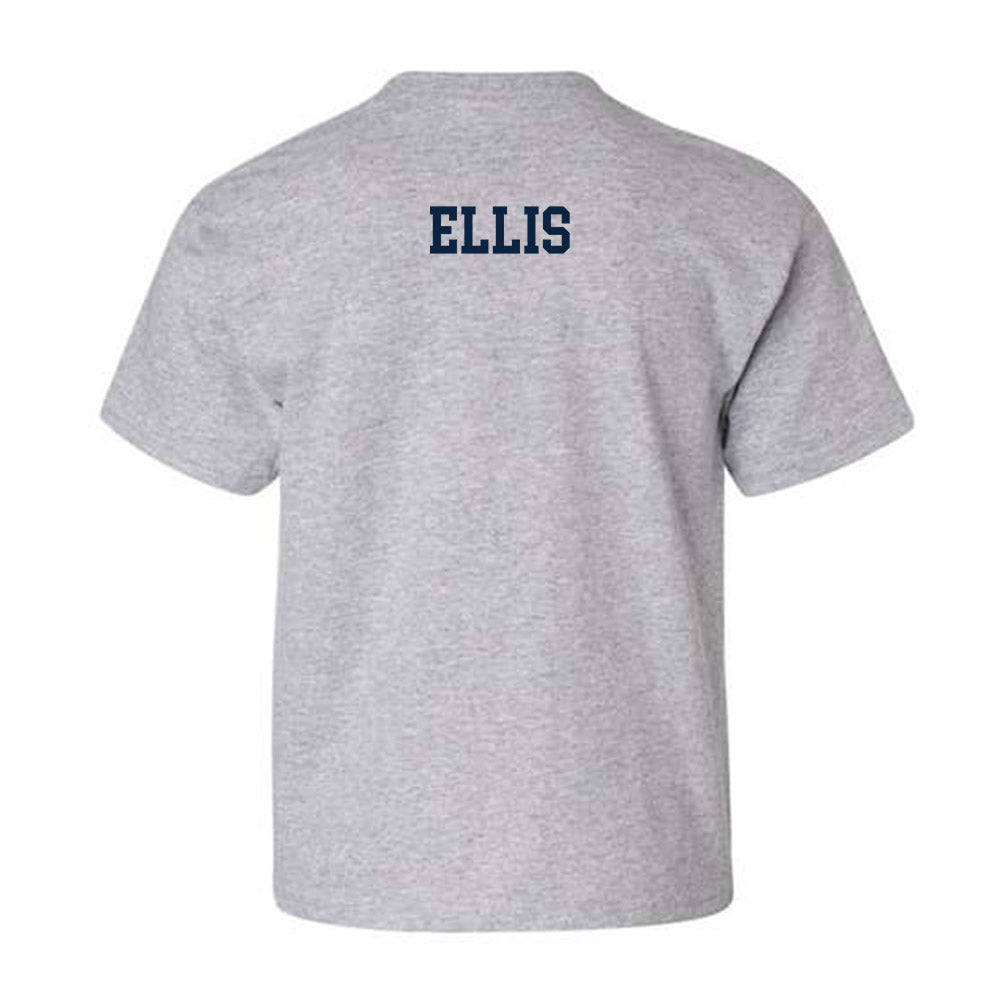 Samford - NCAA Men's Track & Field : Carter Ellis - Youth T-Shirt Classic Shersey