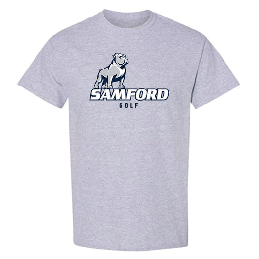 Samford - NCAA Men's Golf : Nolen Wolfe - T-Shirt Classic Shersey