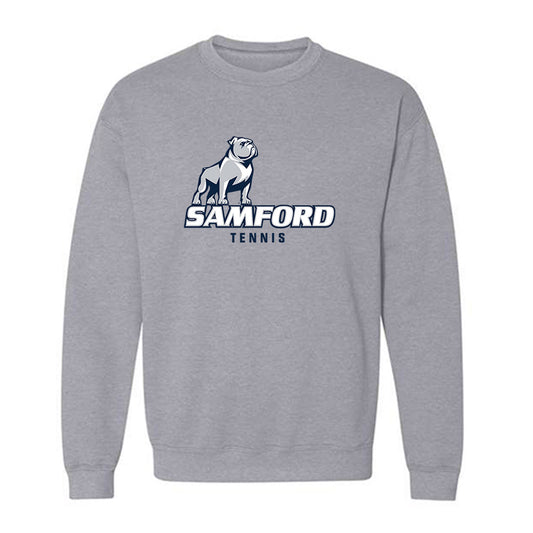 Samford - NCAA Women's Tennis : Ally Hayduk - Crewneck Sweatshirt Classic Shersey
