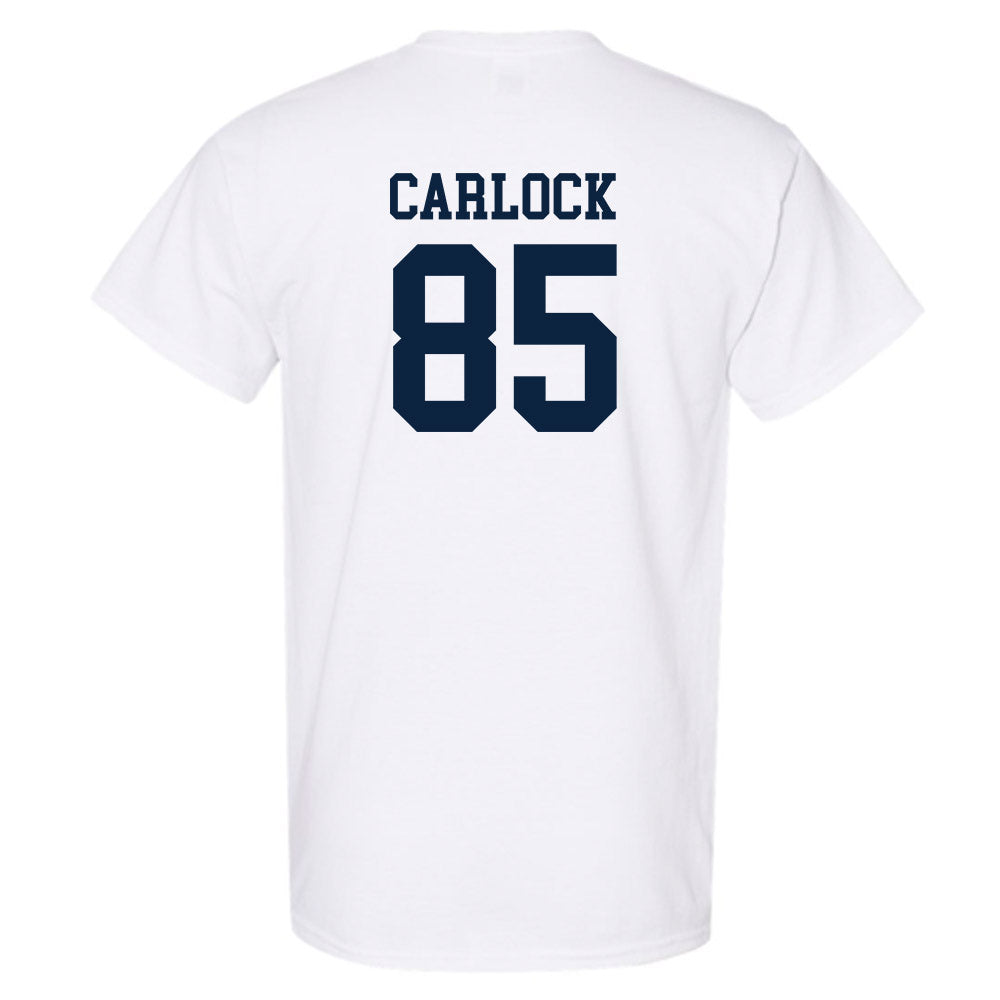 Samford - NCAA Football : Wesley Carlock - T-Shirt Classic Shersey
