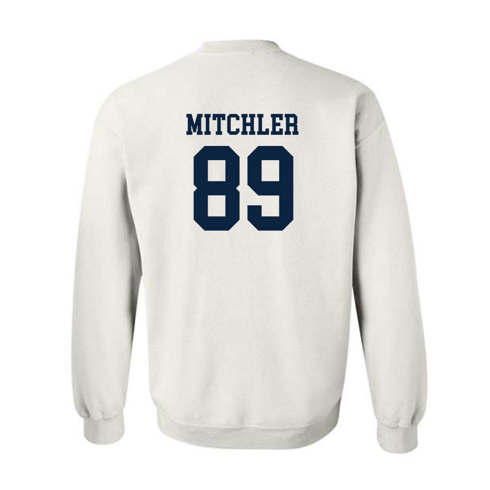 Samford - NCAA Football : Michael Mitchler - Crewneck Sweatshirt Classic Shersey
