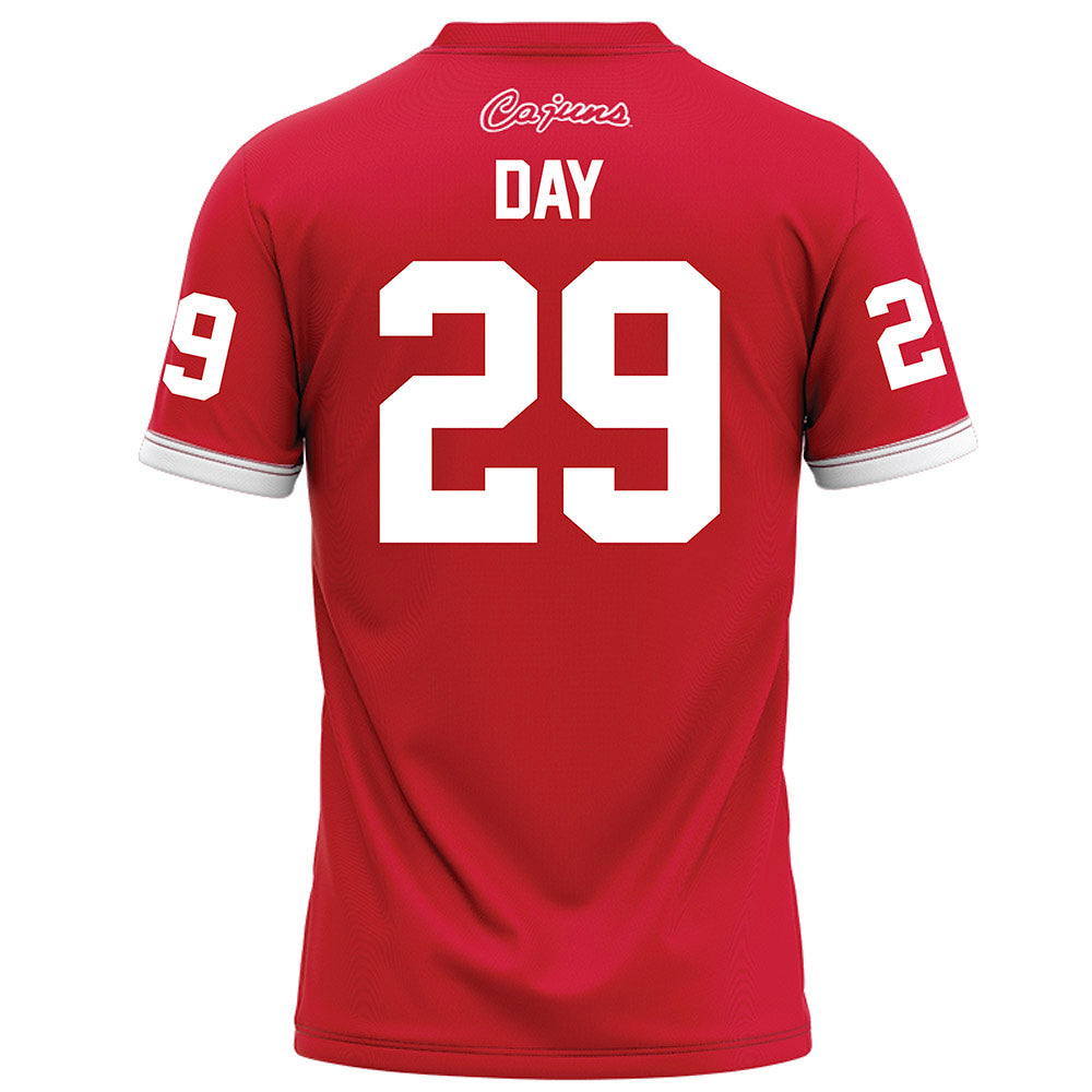 Louisiana - NCAA Football : Denim Day - Homecoming Jersey