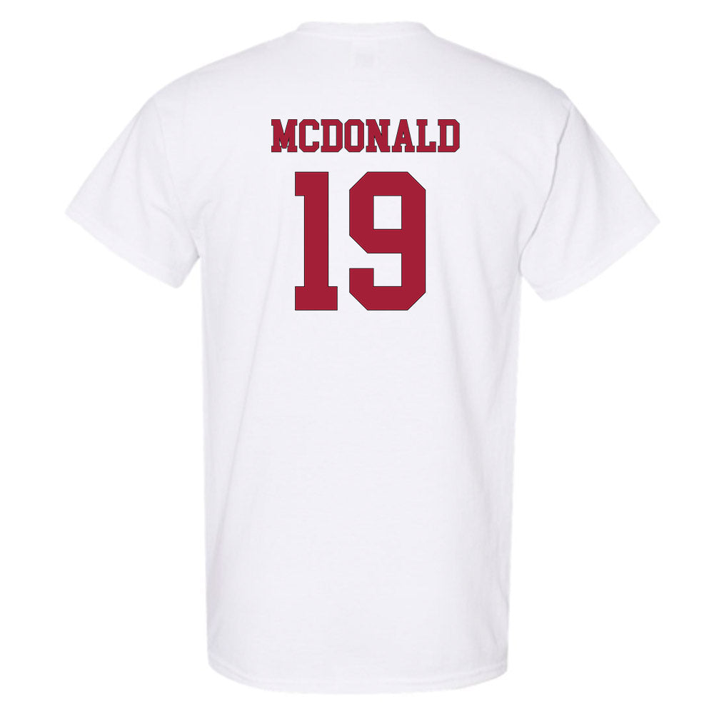 Alabama - NCAA Women's Soccer : Kierson McDonald - T-Shirt Replica Shersey