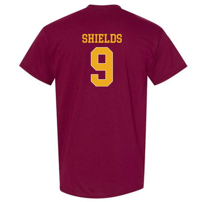 Arizona State - NCAA Women's Volleyball : Shannon Shields - T-Shirt Replica Shersey