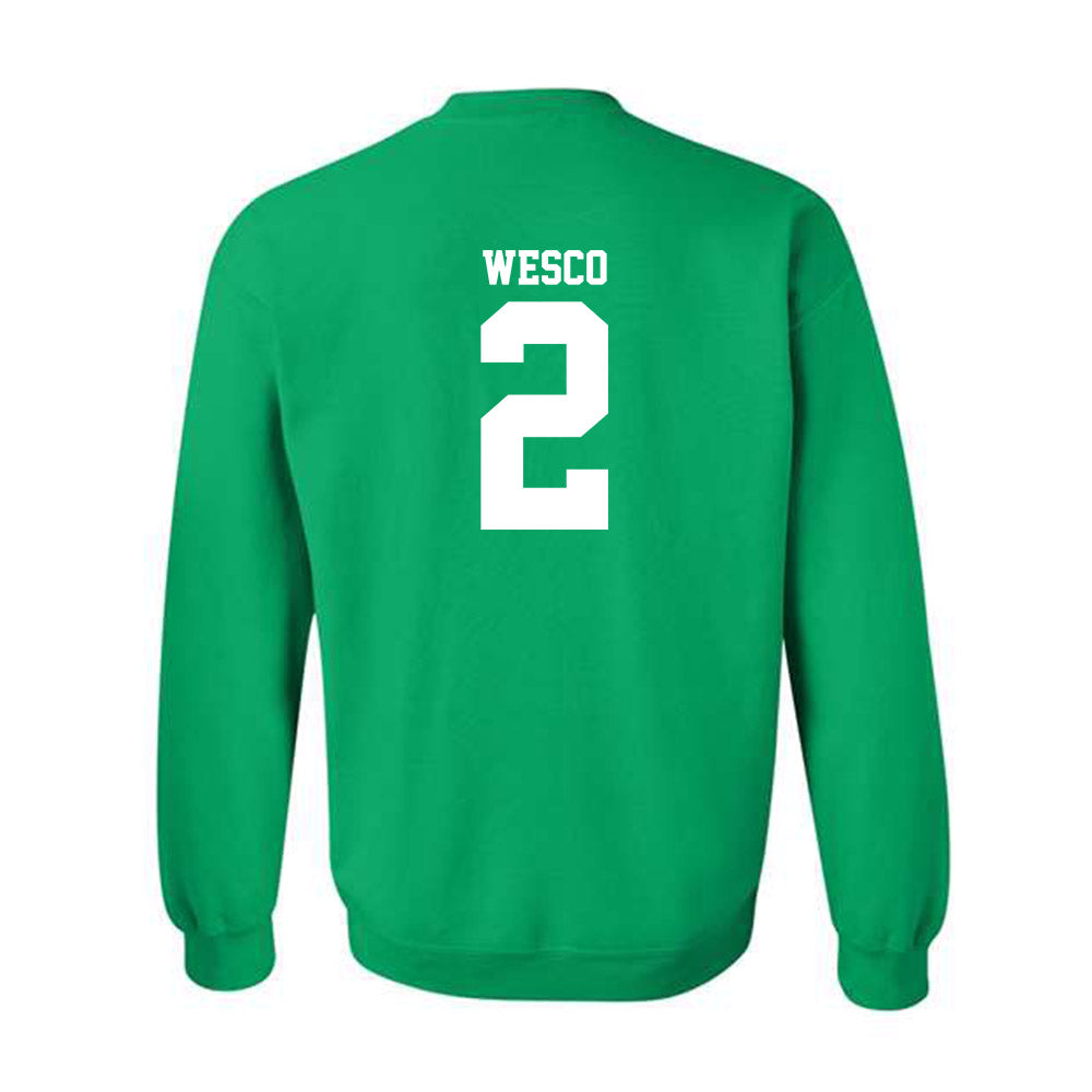 North Texas - NCAA Women's Soccer : Bailey Wesco - Classic Shersey Sweatshirt