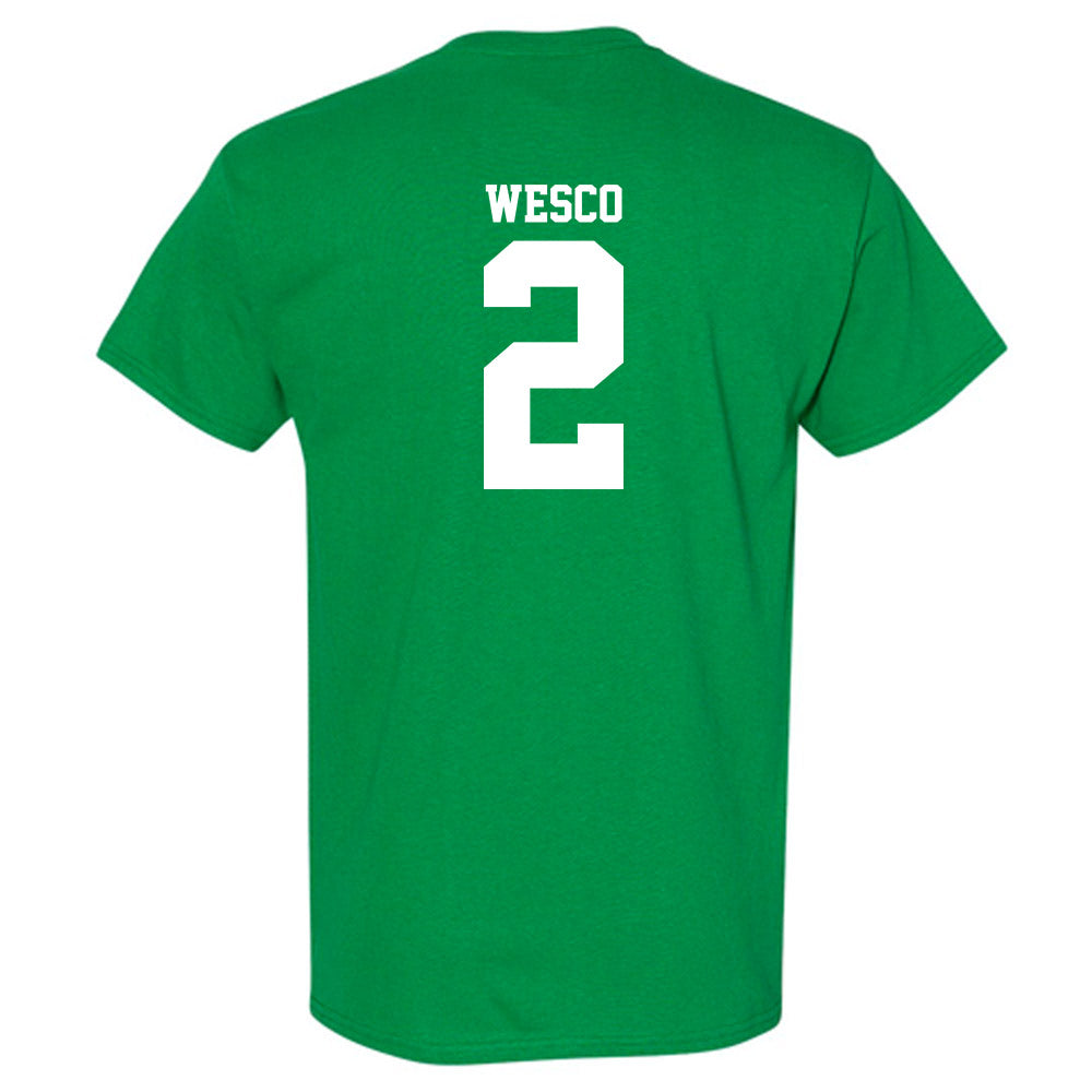 North Texas - NCAA Women's Soccer : Bailey Wesco - Classic Shersey Short Sleeve T-Shirt