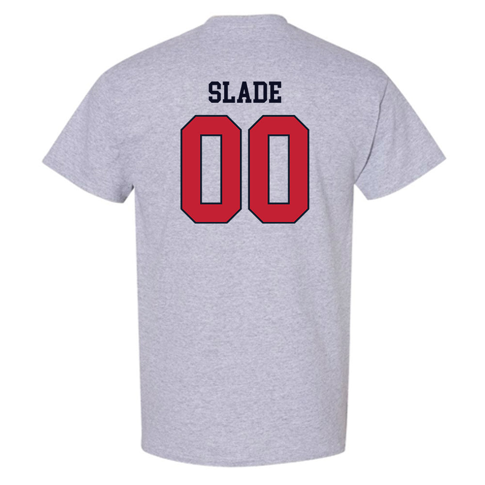 St. Johns - NCAA Softball : London Slade - T-Shirt Classic Shersey