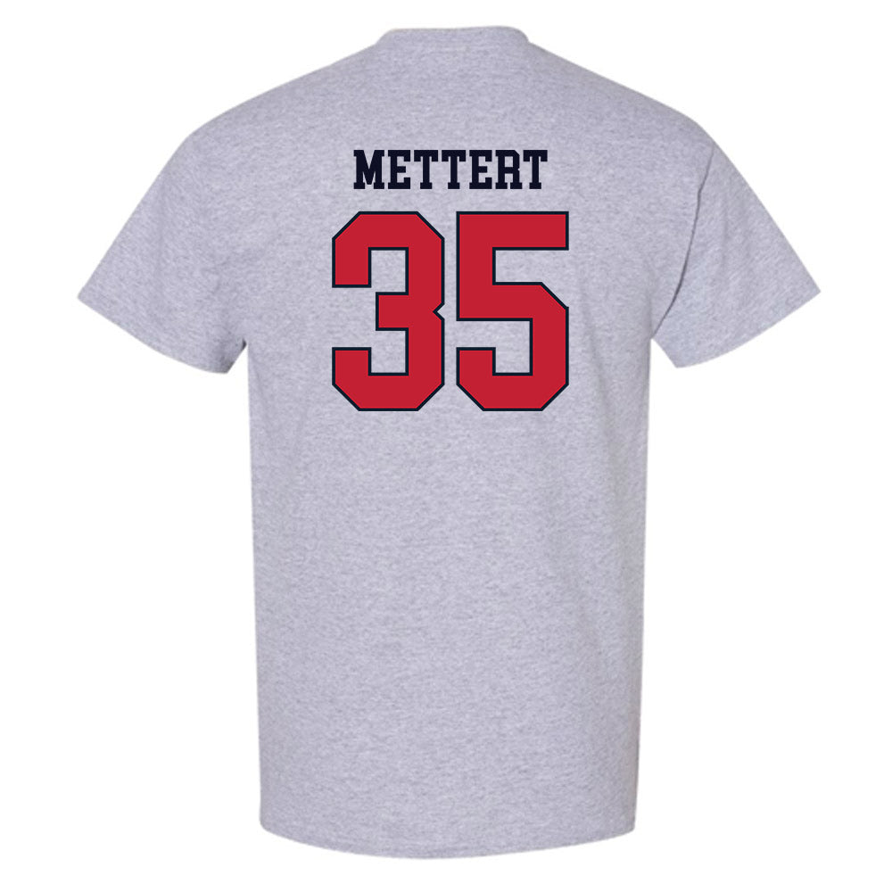 St. Johns - NCAA Baseball : Sam Mettert - T-Shirt Classic Shersey