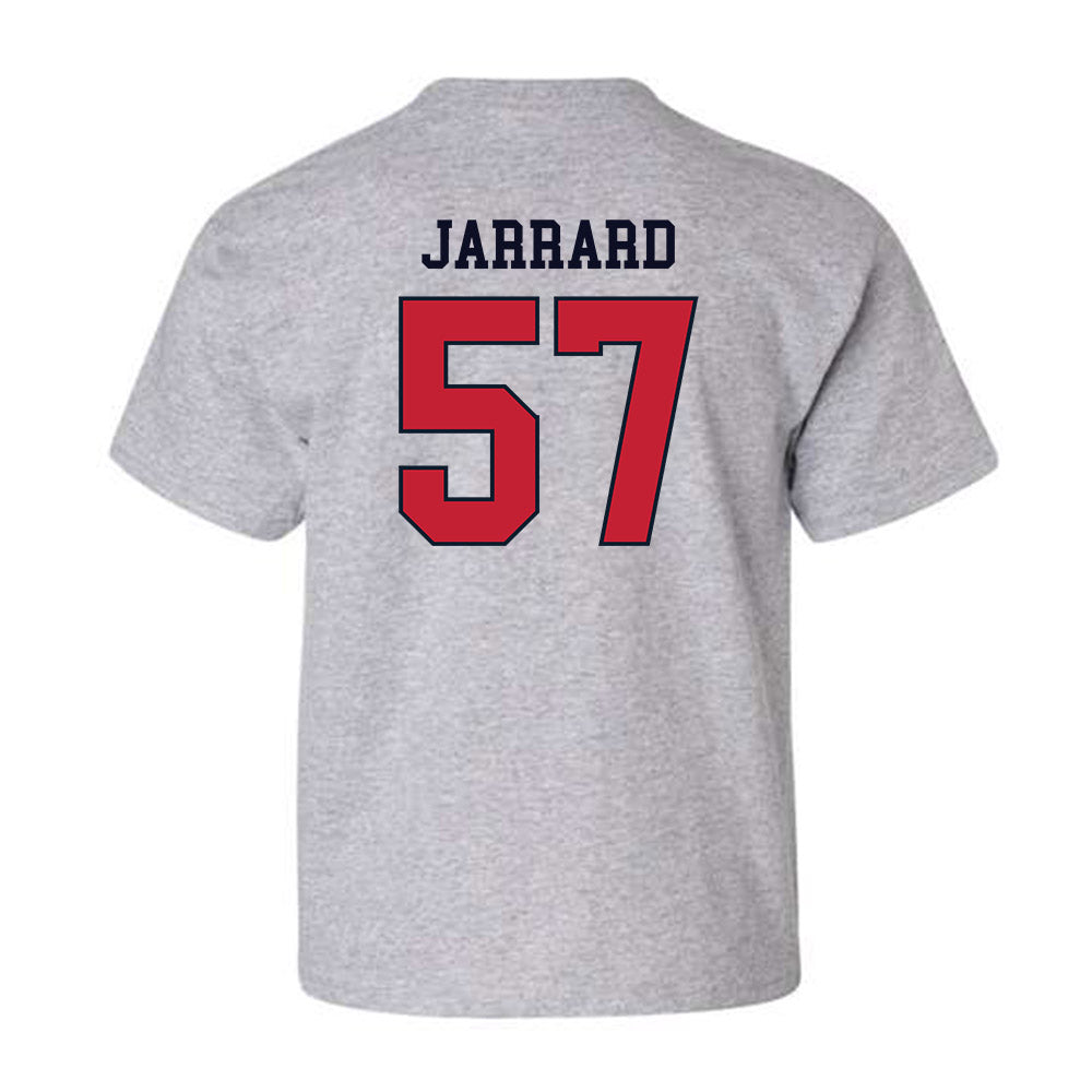 St. Johns - NCAA Softball : London Jarrard - Youth T-Shirt Classic Shersey