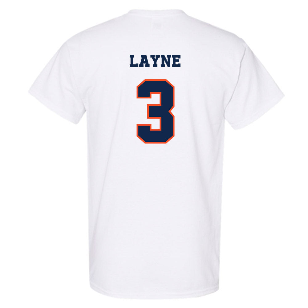 Virginia - NCAA Softball : Courtney Layne - T-Shirt Classic Shersey