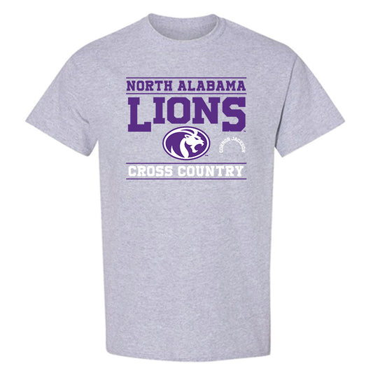 North Alabama - NCAA Men's Cross Country : Connor Jackson - T-Shirt Classic Fashion Shersey