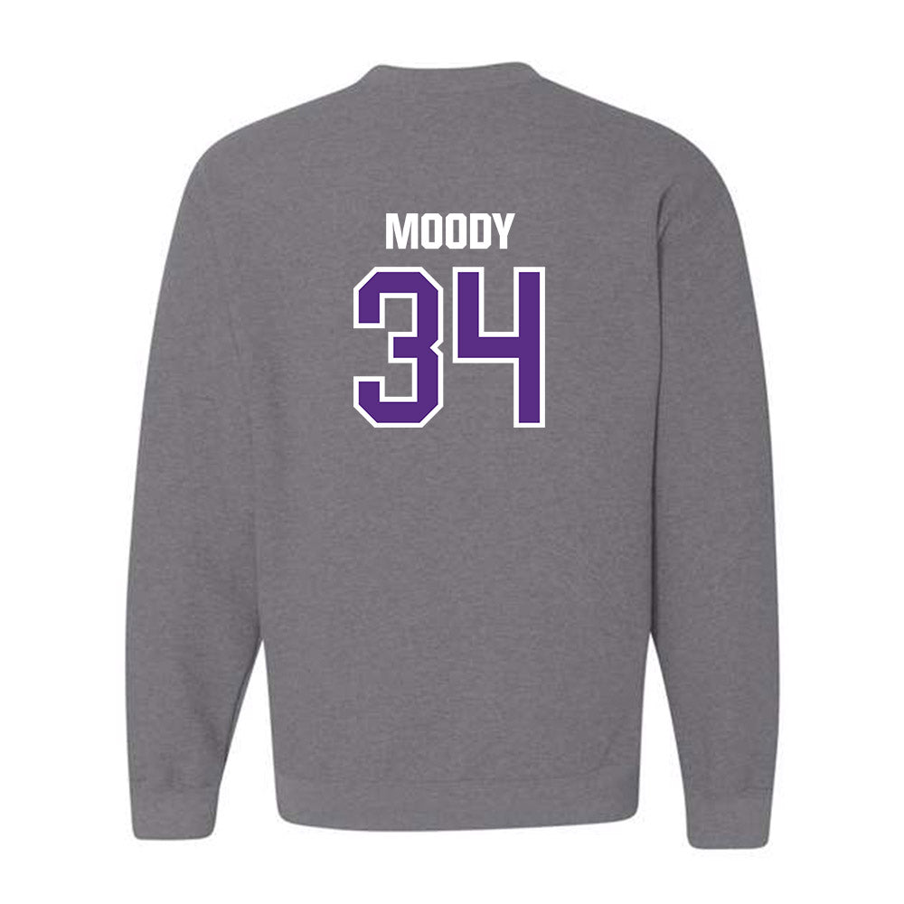 North Alabama - NCAA Football : Dennis Moody - Crewneck Sweatshirt Classic Shersey