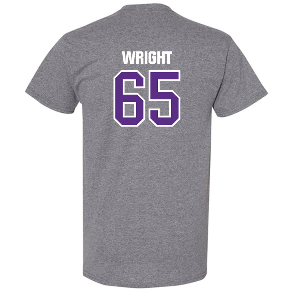 North Alabama - NCAA Football : Collin Wright - T-Shirt Classic Shersey