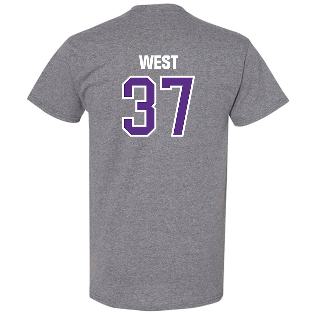 North Alabama - NCAA Baseball : Ryan West - T-Shirt Classic Shersey
