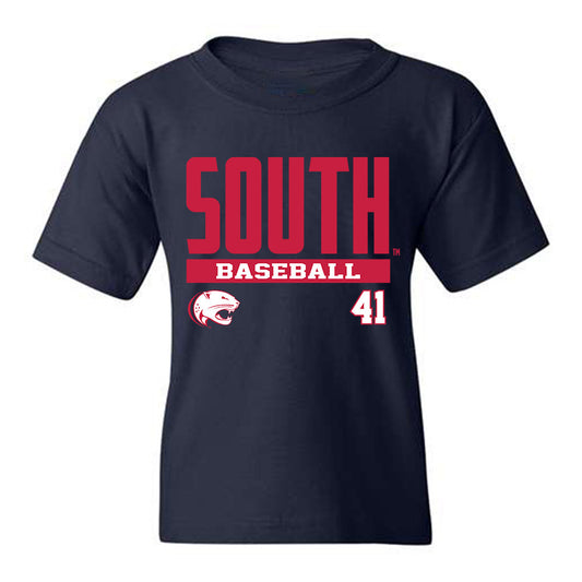 South Alabama - NCAA Baseball : Cooper Cooksey - Youth T-Shirt Classic Fashion Shersey