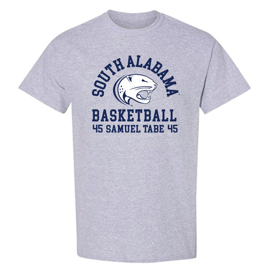 South Alabama - NCAA Men's Basketball : Samuel Tabe - T-Shirt Classic Fashion Shersey
