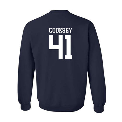South Alabama - NCAA Baseball : Cooper Cooksey - Crewneck Sweatshirt Classic Shersey