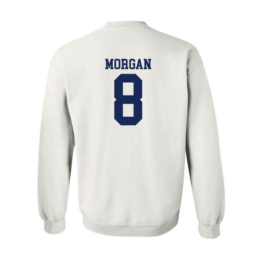South Alabama - NCAA Baseball : Micah Morgan - Crewneck Sweatshirt Classic Shersey