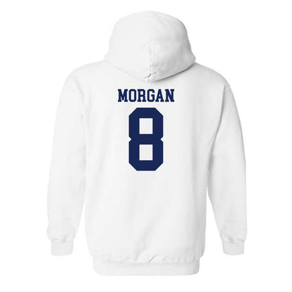 South Alabama - NCAA Baseball : Micah Morgan - Hooded Sweatshirt Classic Shersey