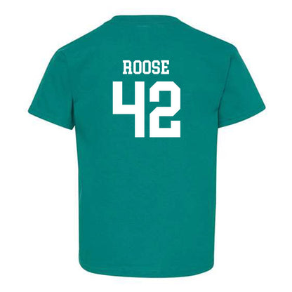 Coastal Carolina - NCAA Softball : Keirstin Roose - Youth T-Shirt Classic Shersey