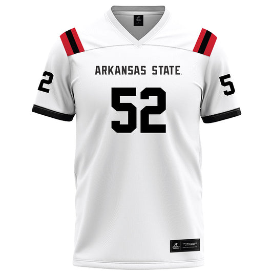 Arkansas State - NCAA Football : Mason Myers - Football Jersey