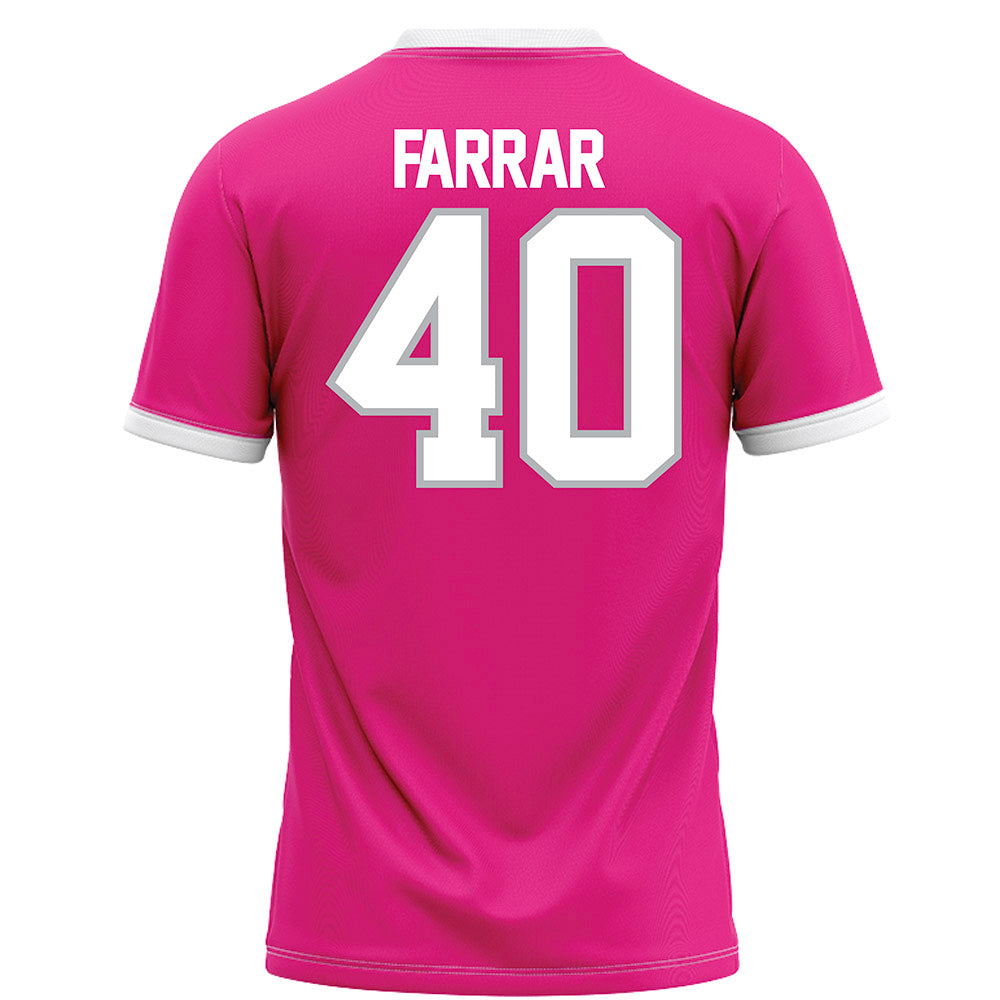 Troy - Football Alumni : Joe Farrar - Fashion Jersey