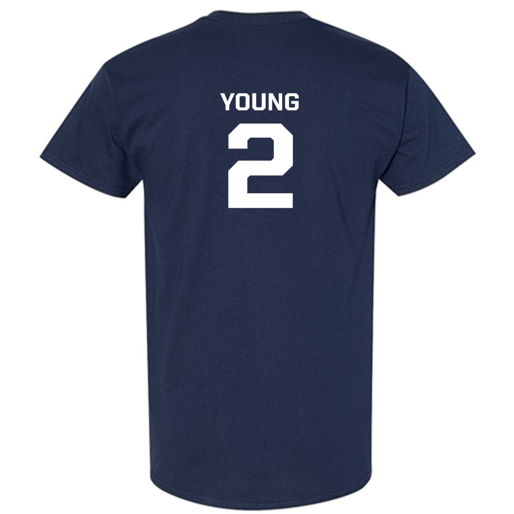 GWU - NCAA Baseball : Brett Young - T-Shirt Classic Shersey