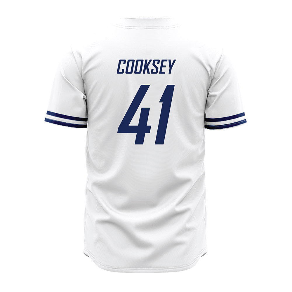South Alabama - NCAA Baseball : Cooper Cooksey - Baseball Jersey