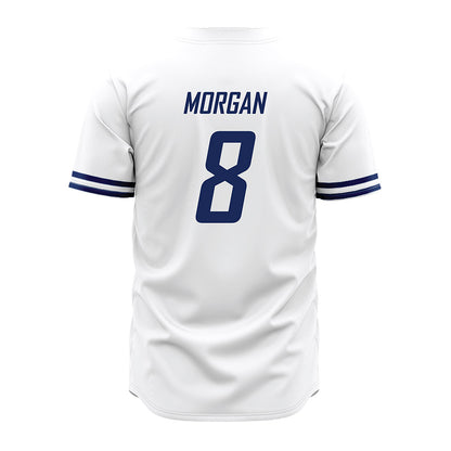 South Alabama - NCAA Baseball : Micah Morgan - Baseball Jersey