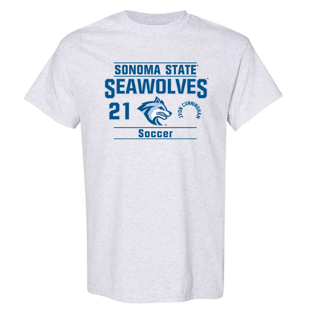 SSU - NCAA Men's Soccer : Jvon Cunningham - T-Shirt Classic Fashion Shersey