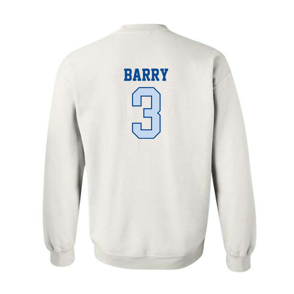SSU - NCAA Men's Basketball : Cameron Barry - Crewneck Sweatshirt Classic Shersey