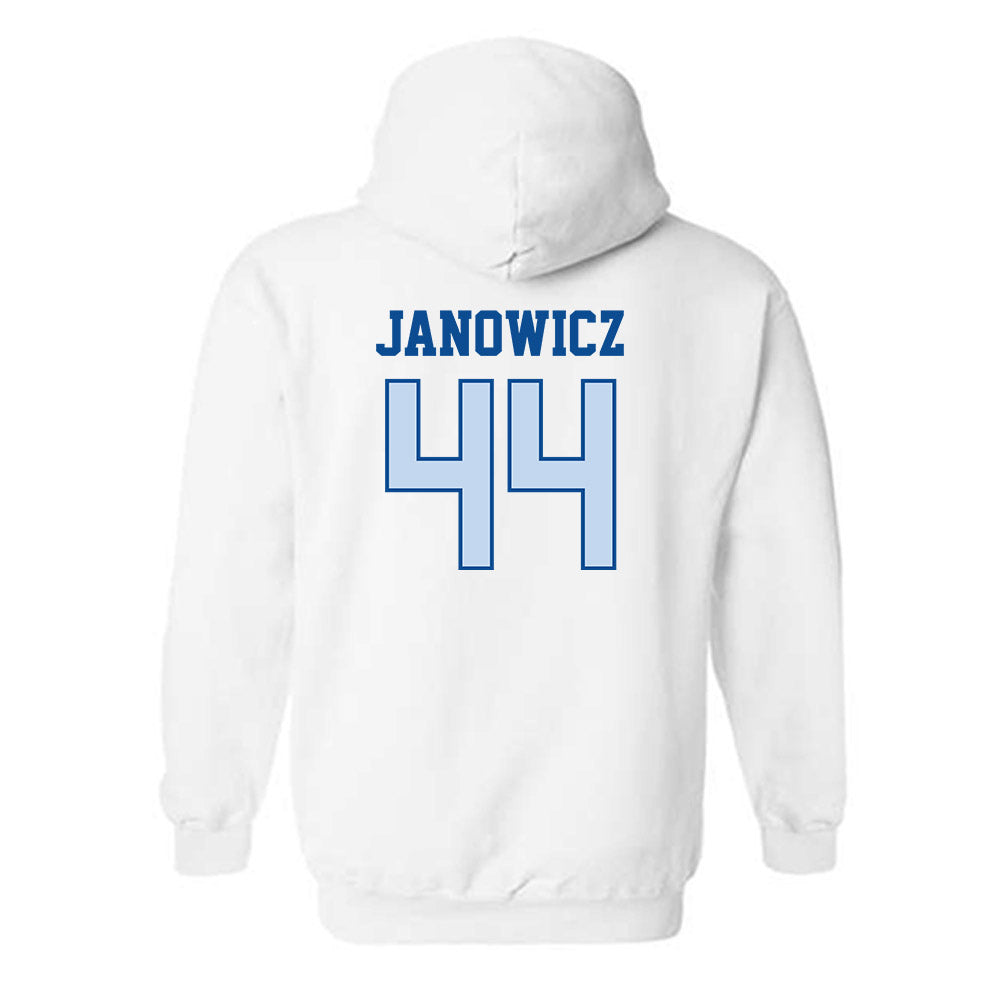 SSU - NCAA Baseball : Blake Janowicz - Hooded Sweatshirt Classic Shersey