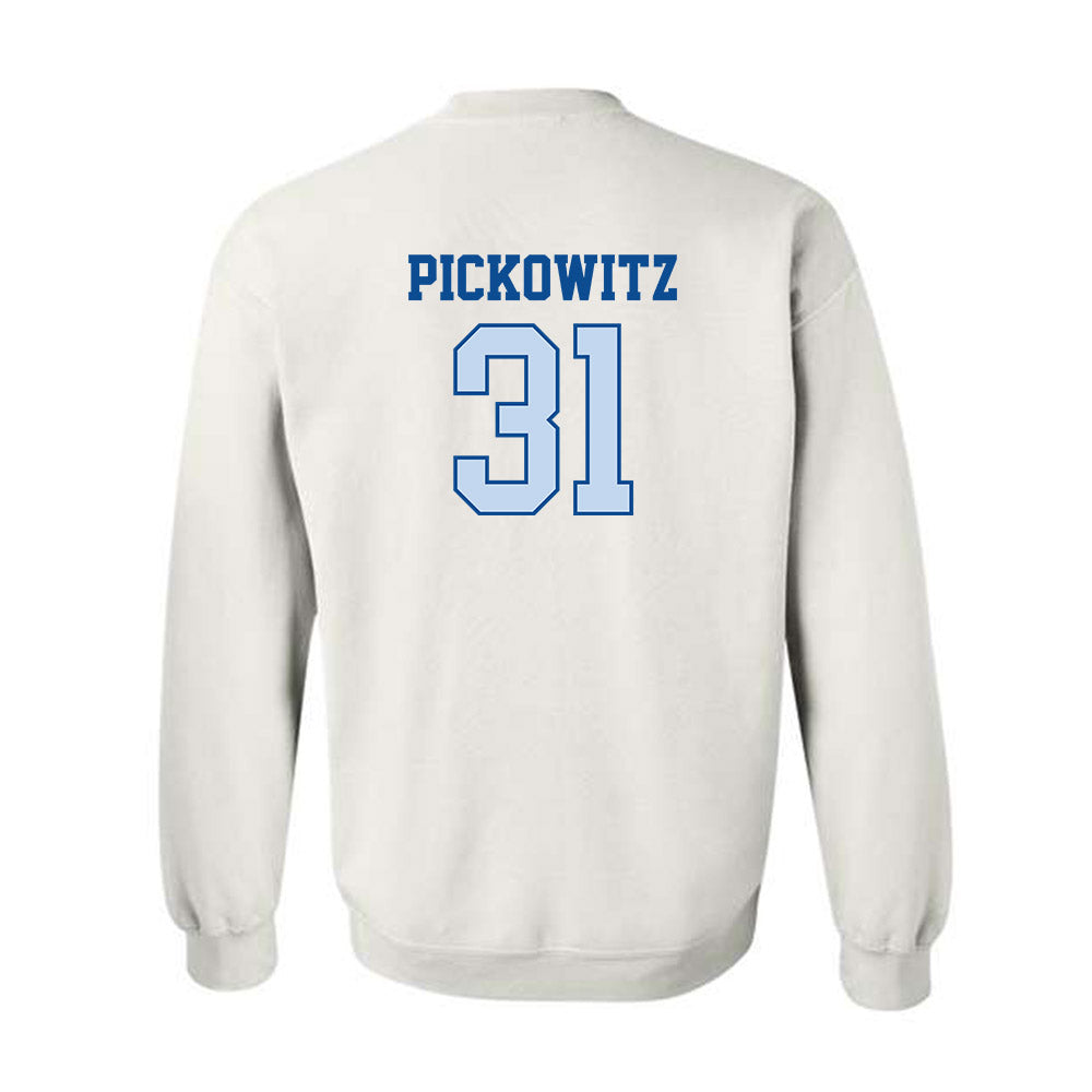 SSU - NCAA Baseball : Jaden Pickowitz - Crewneck Sweatshirt Classic Shersey