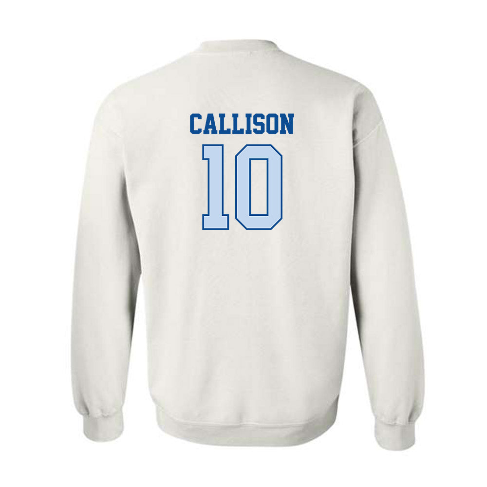 SSU - NCAA Baseball : Cooper Callison - Crewneck Sweatshirt Classic Shersey