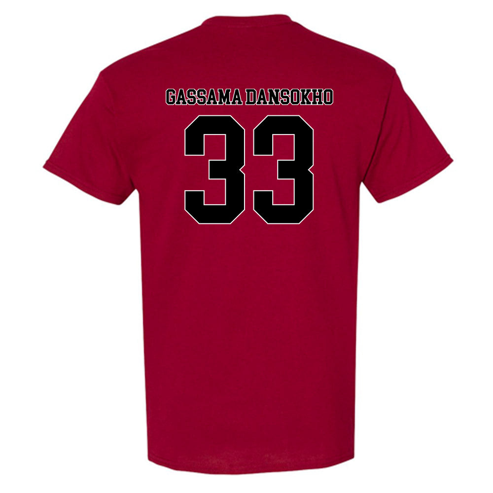 NMSU - NCAA Women's Basketball : Fanta Gassama Dansokho - T-Shirt Classic Shersey