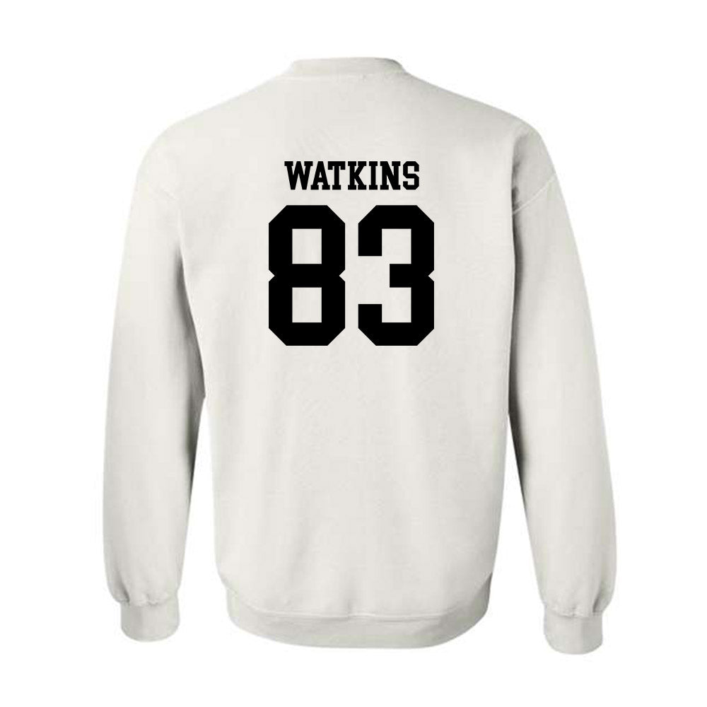 NMSU - NCAA Football : Jaylen Watkins - Crewneck Sweatshirt Classic Shersey