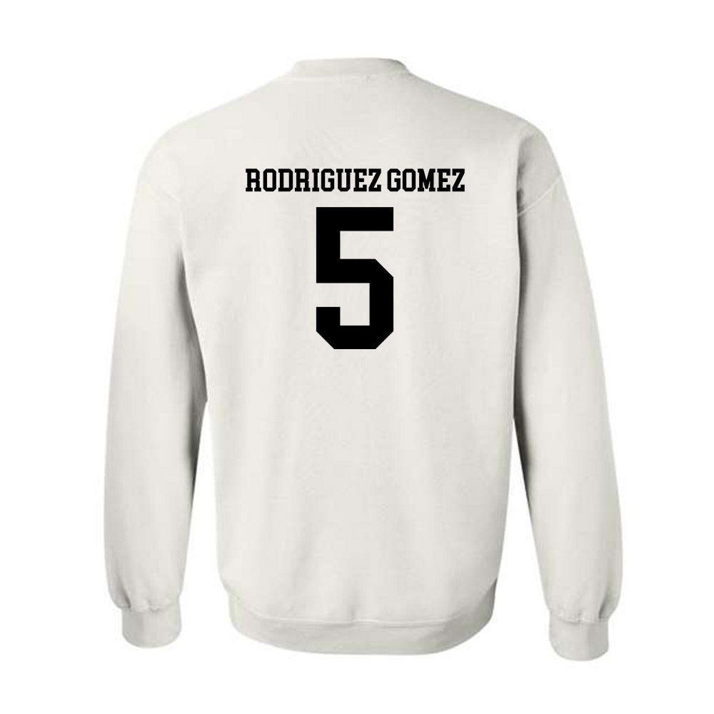 NMSU - NCAA Women's Soccer : Carolina Rodriguez Gomez - Crewneck Sweatshirt Classic Shersey