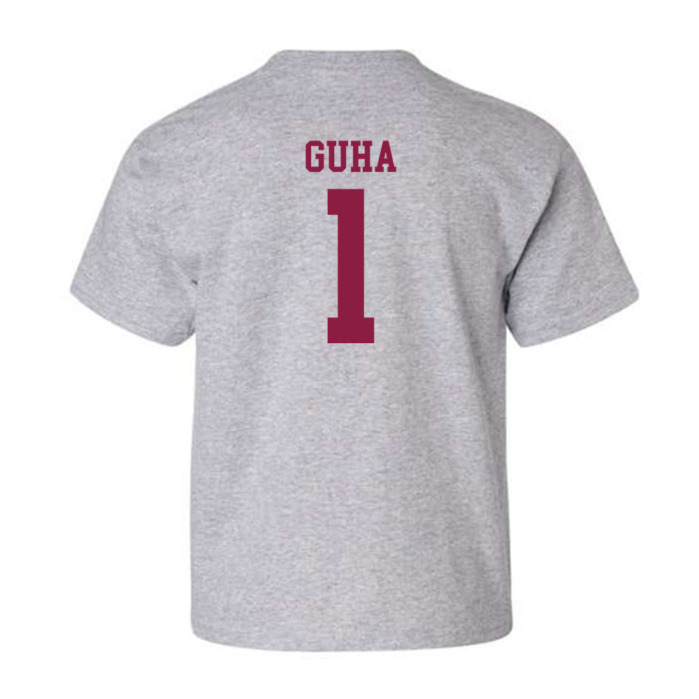 NMSU - NCAA Women's Soccer : Valerie Guha - Youth T-Shirt Classic Shersey
