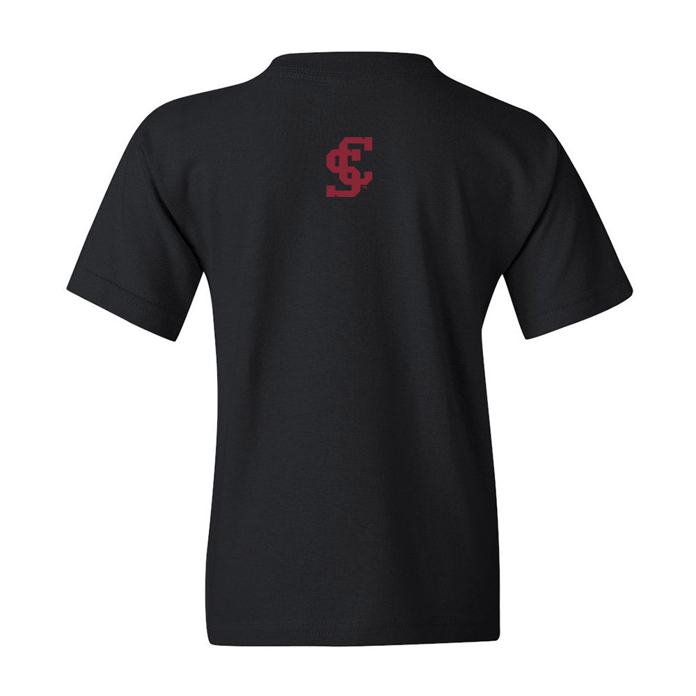 SCU - NCAA Men's Soccer : Martin Mukah Jr - Youth T-Shirt Classic Fashion Shersey