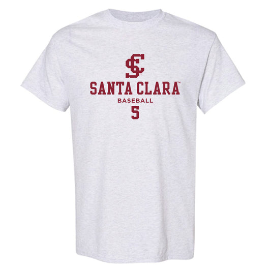 SCU - NCAA Baseball : Michael O'Hara - T-Shirt Classic Fashion Shersey