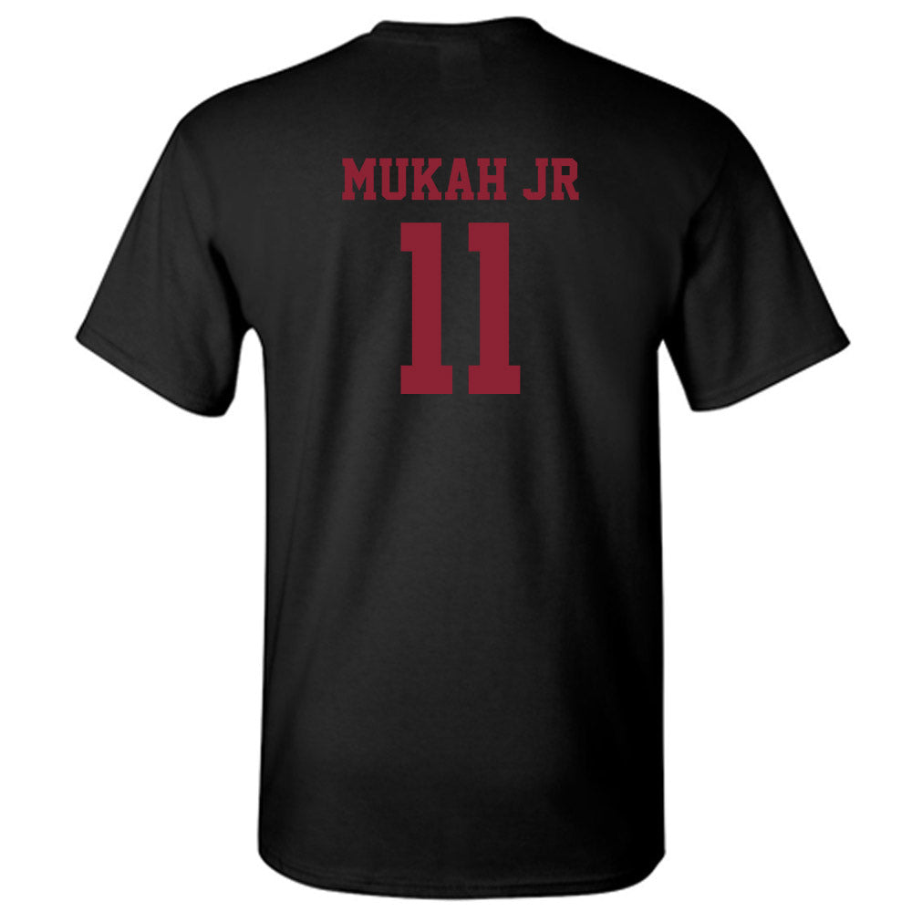 SCU - NCAA Men's Soccer : Martin Mukah Jr - T-Shirt Classic Shersey