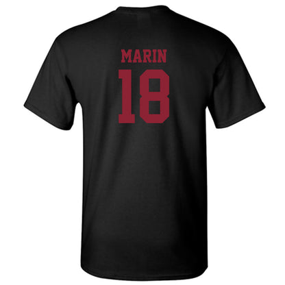SCU - NCAA Men's Soccer : Eduardo Marin - T-Shirt Classic Shersey