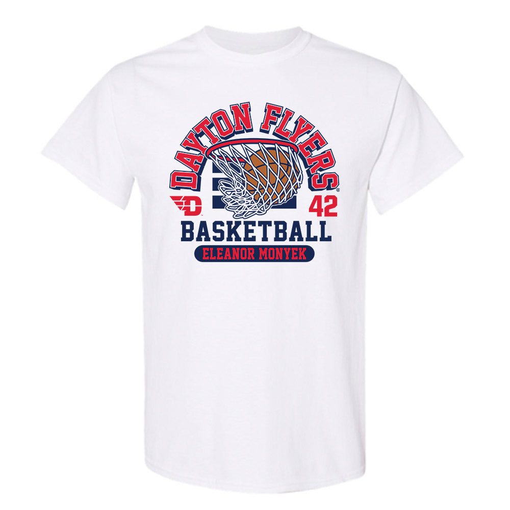 Dayton - NCAA Women's Basketball : Eleanor Monyek - T-Shirt Classic Fashion Shersey