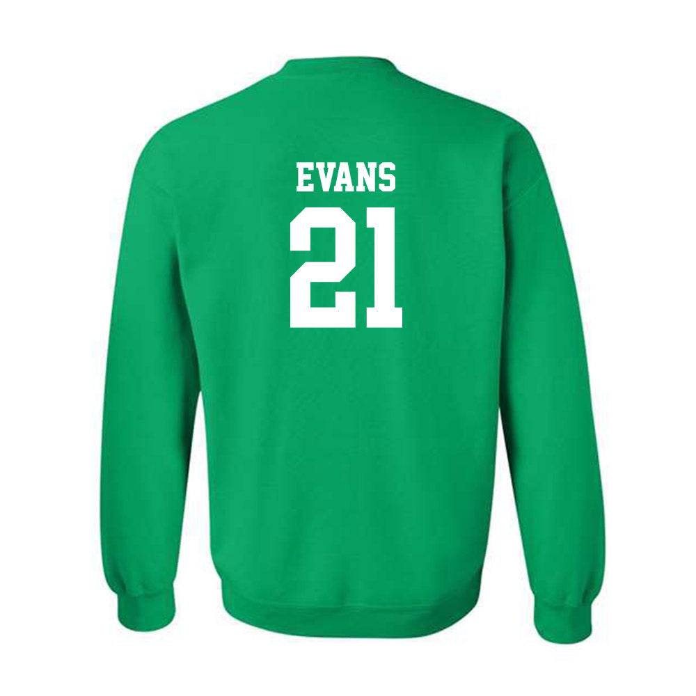 Northeastern State - NCAA Softball : Savannah Evans - Crewneck Sweatshirt Classic Shersey